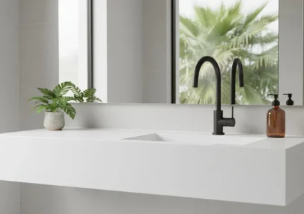 ADA Bathroom Sink