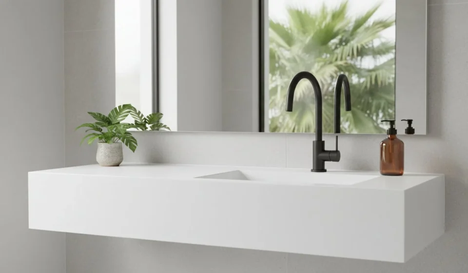 ADA Bathroom Sink