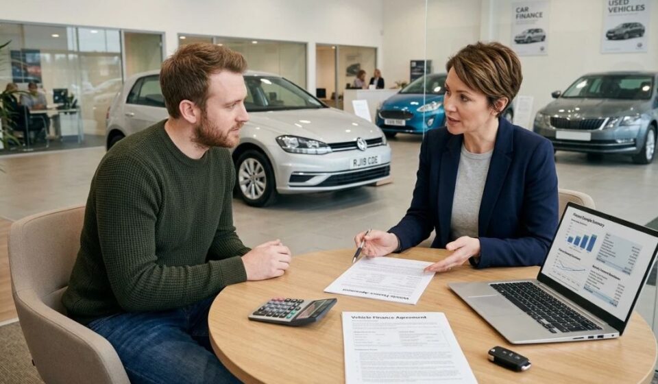 Understanding finance types, costs and contract terms can help buyers make informed car-finance decisions.