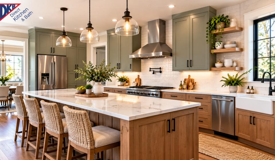 kitchen remodeling Allentown PA