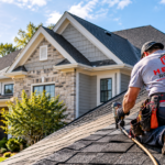 Roofing Company in Columbus