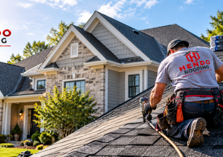 Roofing Company in Columbus