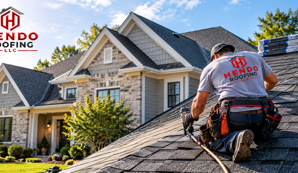 Roofing Company in Columbus