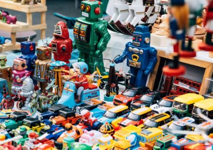 Toy Manufacturer