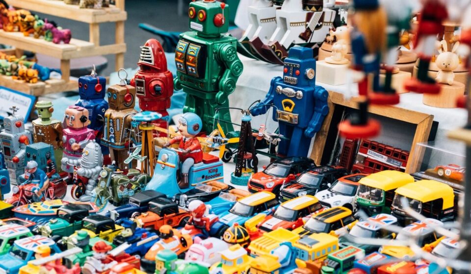 Toy Manufacturer