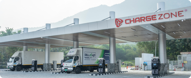 electric car charging station franchise