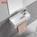 Small Basin for Toilet