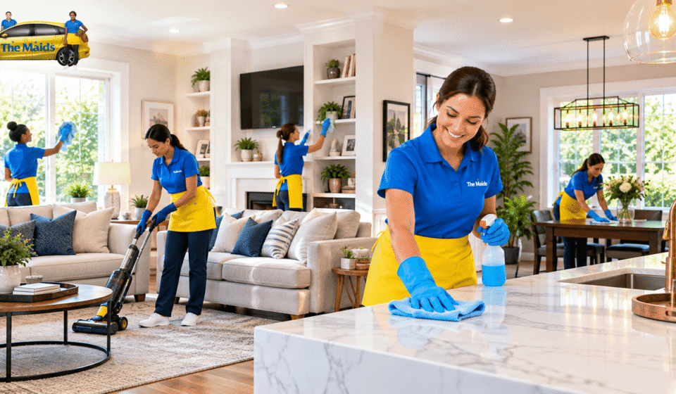 maid service consultation Minneapolis MN