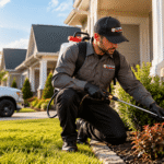Pest Control Services in Columbus