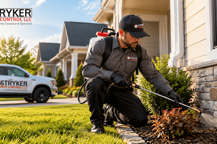 Pest Control Services in Columbus