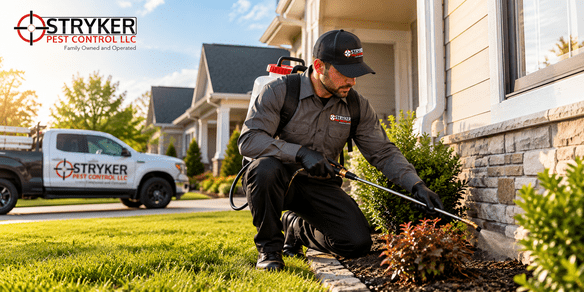 Pest Control Services in Columbus
