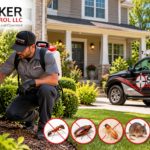 pest control service in Ohio