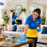 cleaning services in Brookline