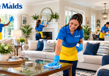 cleaning services in Brookline