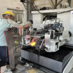Machining
