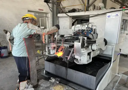 Machining