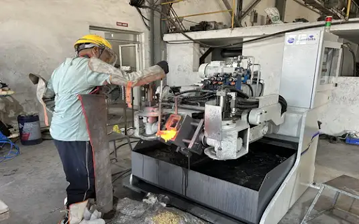 Machining